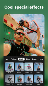 اسکرین شات برنامه KucoCut - Video Editor & Maker 4
