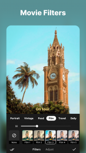 اسکرین شات برنامه KucoCut - Video Editor & Maker 5
