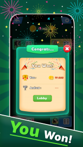 اسکرین شات بازی Ludo Star 5