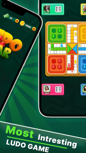 اسکرین شات بازی Ludo Star 2