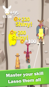 اسکرین شات بازی Cowboy GO 3