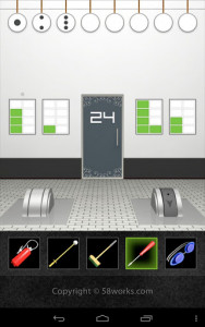 اسکرین شات بازی DOOORS2 - room escape game - 5