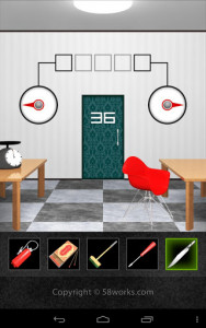 اسکرین شات بازی DOOORS2 - room escape game - 6