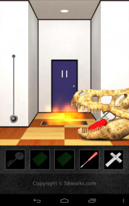 اسکرین شات بازی DOOORS2 - room escape game - 3