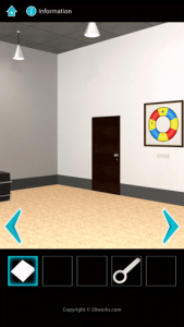 اسکرین شات بازی GAROU - room escape game - 4