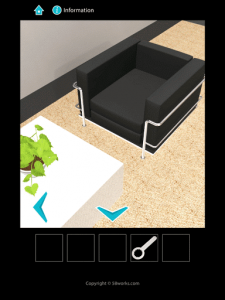 اسکرین شات بازی GAROU - room escape game - 7