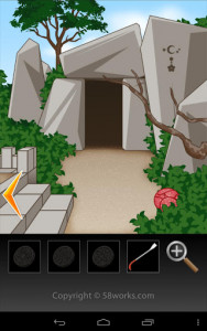 اسکرین شات بازی Ruins - escape game - 5
