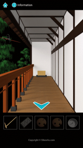 اسکرین شات بازی KALAQULI R - room escape game 4