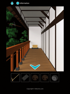 اسکرین شات بازی KALAQULI R - room escape game 8