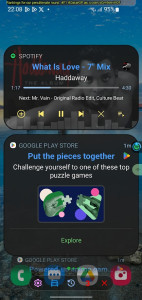 اسکرین شات 2 برنامه Notification Dots