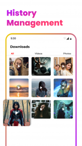 اسکرین شات 6 برنامه Notification Dots