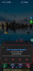 اسکرین شات 3 برنامه Notification Dots