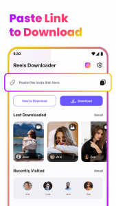 اسکرین شات 4 برنامه Notification Dots