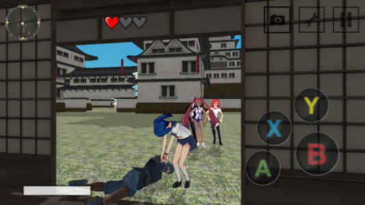 اسکرین شات بازی High School Simulator Battle 8