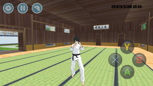 اسکرین شات 8 بازی High School Simulator 2019 Preview