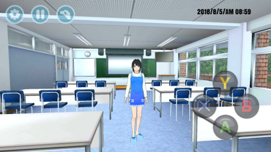 اسکرین شات 6 بازی High School Simulator 2019 Preview