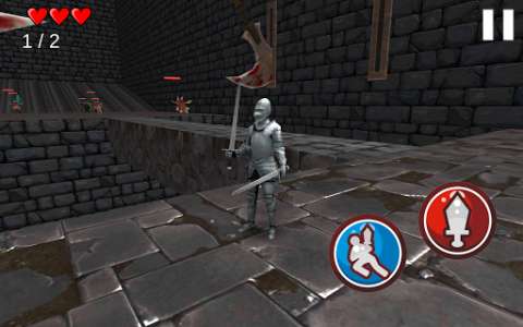 اسکرین شات بازی Fantasy Simulator KnightX 7