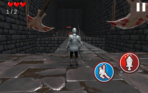 اسکرین شات بازی Fantasy Simulator KnightX 3