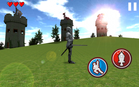 اسکرین شات بازی Fantasy Simulator KnightX 6