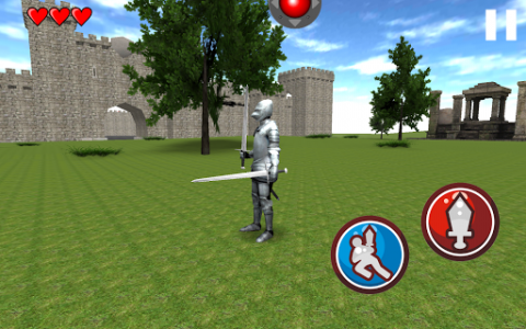 اسکرین شات بازی Fantasy Simulator KnightX 2