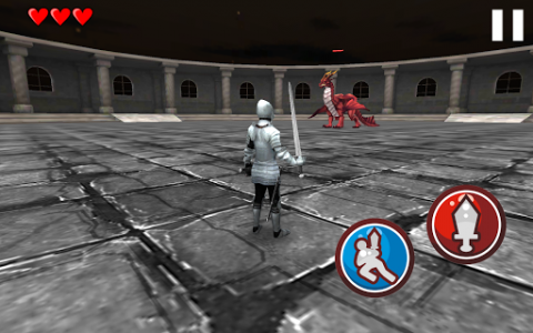 اسکرین شات بازی Fantasy Simulator KnightX 5