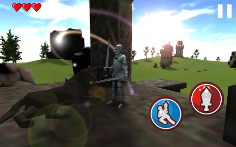 اسکرین شات بازی Fantasy Simulator KnightX 8