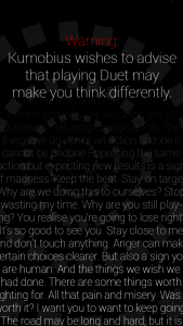 اسکرین شات بازی Duet 4