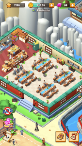 اسکرین شات 4 بازی KungFu Academy