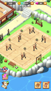 اسکرین شات 2 بازی KungFu Academy