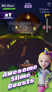 اسکرین شات بازی Nickelodeon Kart Racers 2