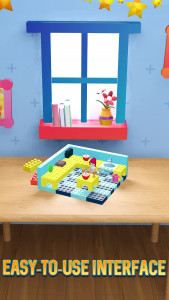 اسکرین شات 5 بازی Bricks Puzzle Construction Set