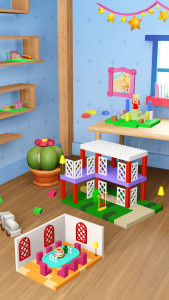 اسکرین شات 6 بازی Bricks Puzzle Construction Set
