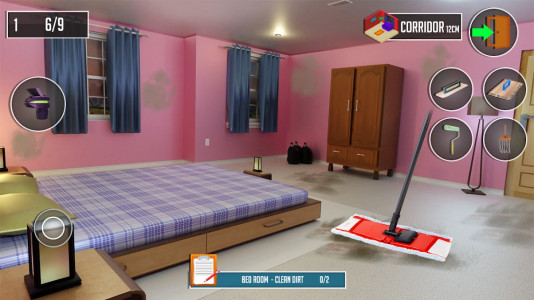 اسکرین شات بازی House Flipper 3D - Home Design 5