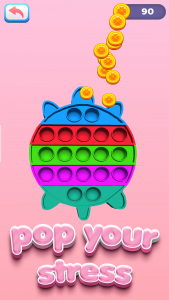 اسکرین شات 3 بازی Pop It Factory 3D -Fidget Toys