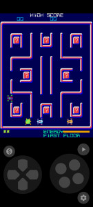 اسکرین شات بازی Arcade Game (MAME) 1
