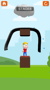 اسکرین شات 2 بازی Save them all - drawing puzzle