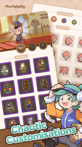 اسکرین شات 5 بازی Postknight 2