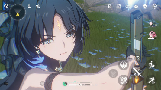 اسکرین شات 6 بازی Wuthering Waves — To Lahai-Roi