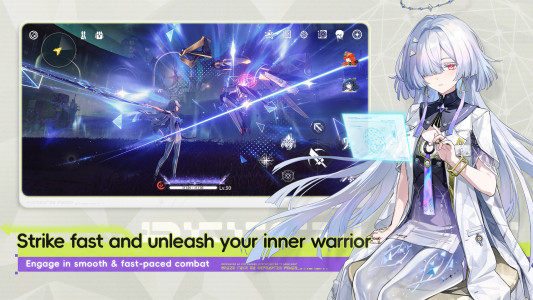 اسکرین شات 3 بازی Wuthering Waves — To Lahai-Roi