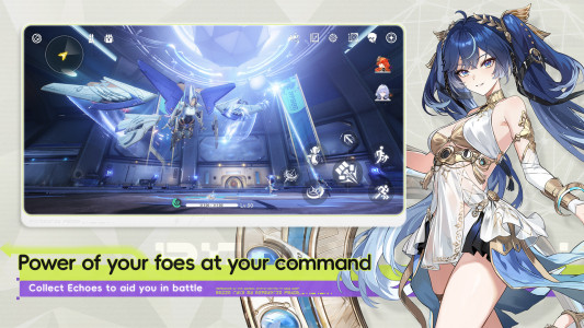 اسکرین شات 5 بازی Wuthering Waves — To Lahai-Roi