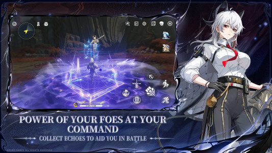 اسکرین شات 5 بازی Wuthering Waves