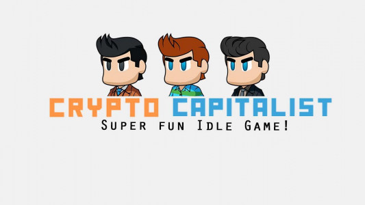 اسکرین شات بازی Crypto Capitalist - Idle Game 1