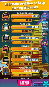 اسکرین شات بازی Mafia Idle: Gangster Clicker 6