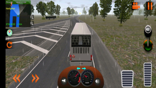 اسکرین شات بازی بازی راننده اتوبوس 4