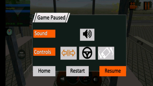 اسکرین شات بازی بازی راننده اتوبوس 2