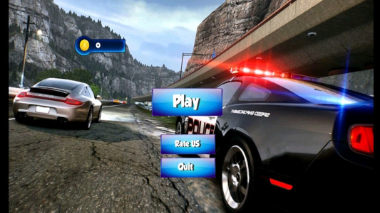 اسکرین شات بازی جنگ پلیس و دزد 2
