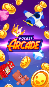 اسکرین شات بازی Pocket Arcade 5