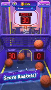 اسکرین شات بازی Pocket Arcade 1