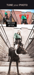 اسکرین شات 8 برنامه Photo Studio: Edit Photos App