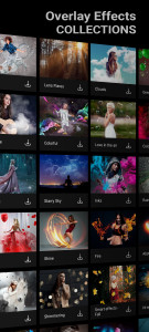 اسکرین شات 4 برنامه Photo Studio: pictures editor!